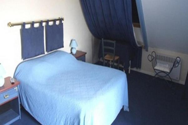 La Baie Hotel Regneville-sur-Mer Room photo