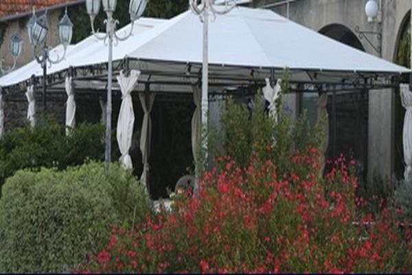 La Baie Hotel Regneville-sur-Mer Exterior photo