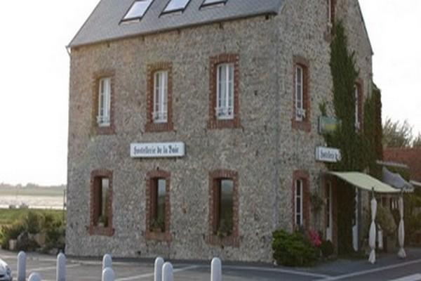 La Baie Hotel Regneville-sur-Mer Exterior photo