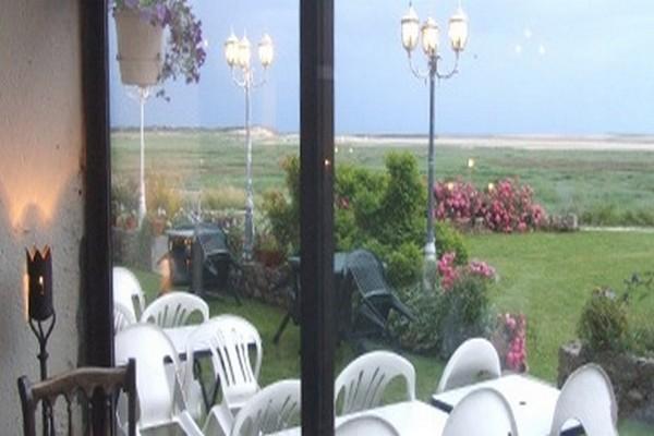 La Baie Hotel Regneville-sur-Mer Exterior photo